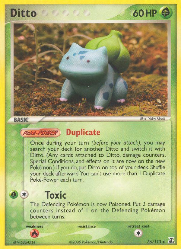 Pokemon TCG Artist Yuka Morii Says Their Work Is Inspired By Mr