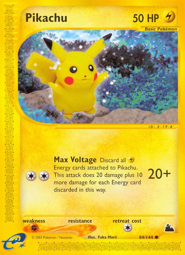 Pokemon TCG Artist Yuka Morii Says Their Work Is Inspired By Mr. Blobby