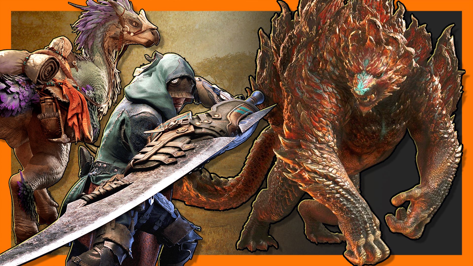How To Beat Ajarakan In Monster Hunter Wilds
