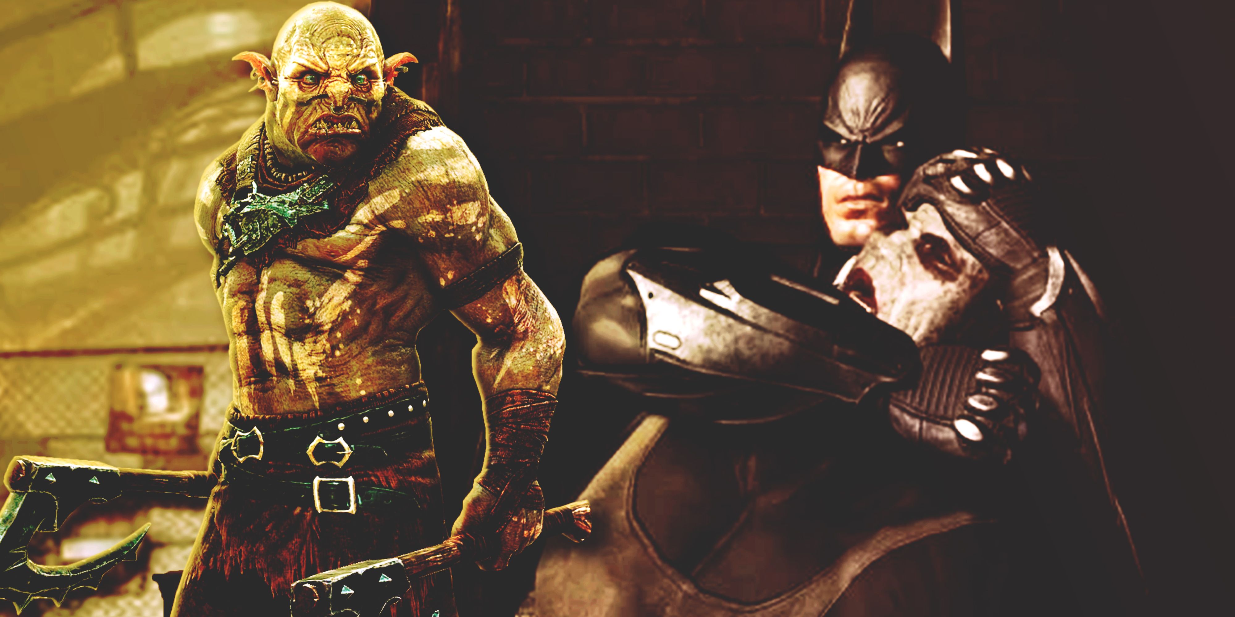 Rocksteady's Next Game Needs To Use The Nemesis System