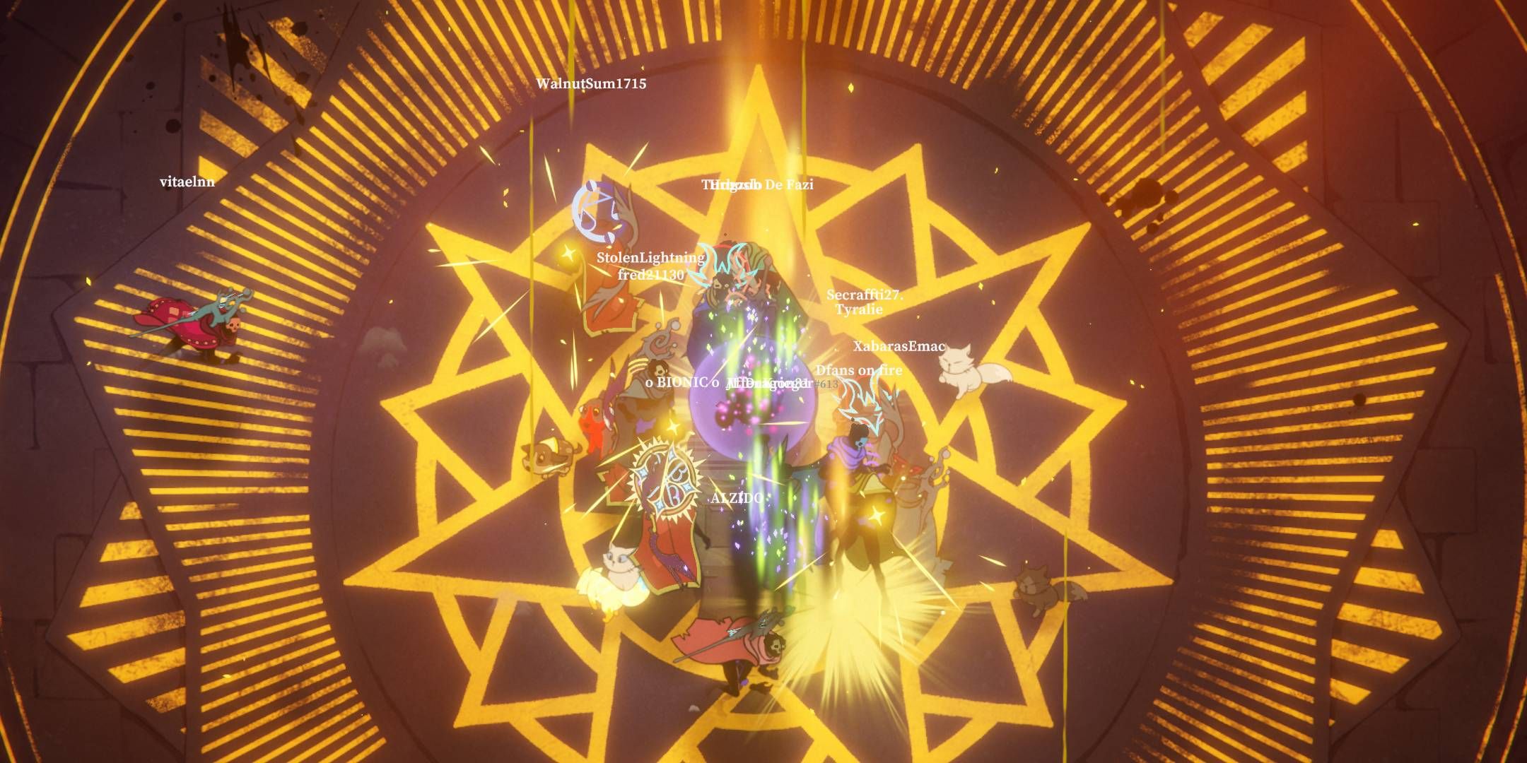 33 Immortals Ascension Battle-1