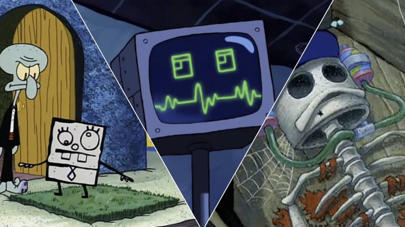 We Wish These SpongeBob SquarePants Characters Got MTG Cards
