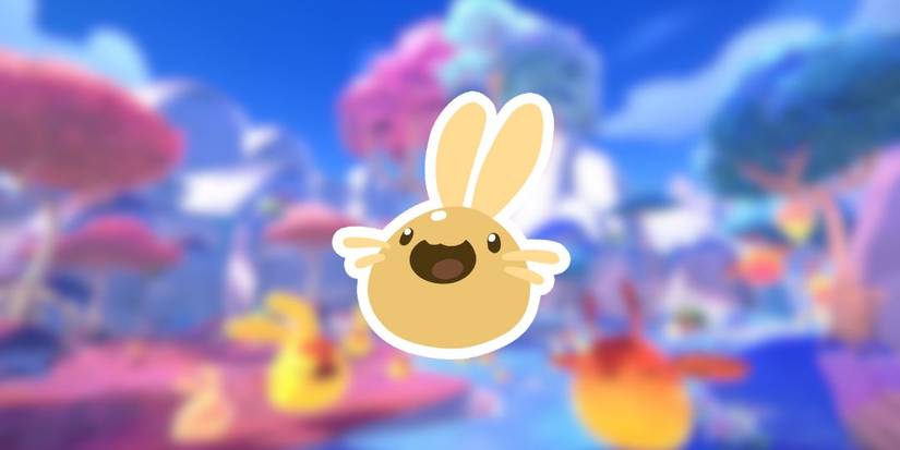Slime Rancher Rabbit Slime Every Slime In Slime Rancher 2