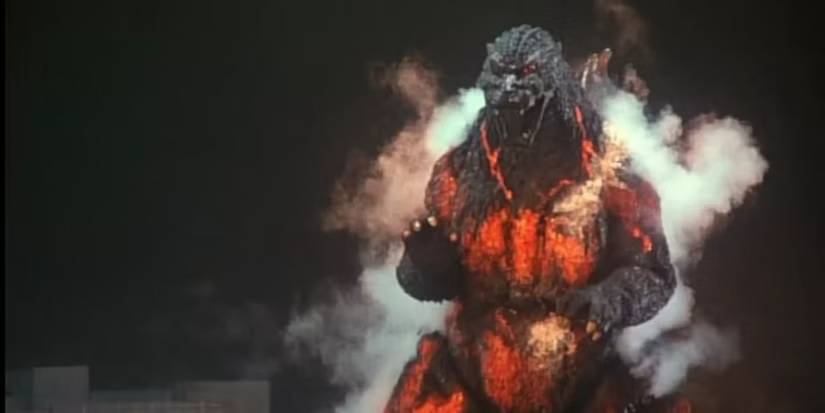 The Most Powerful Version Of Godzilla
