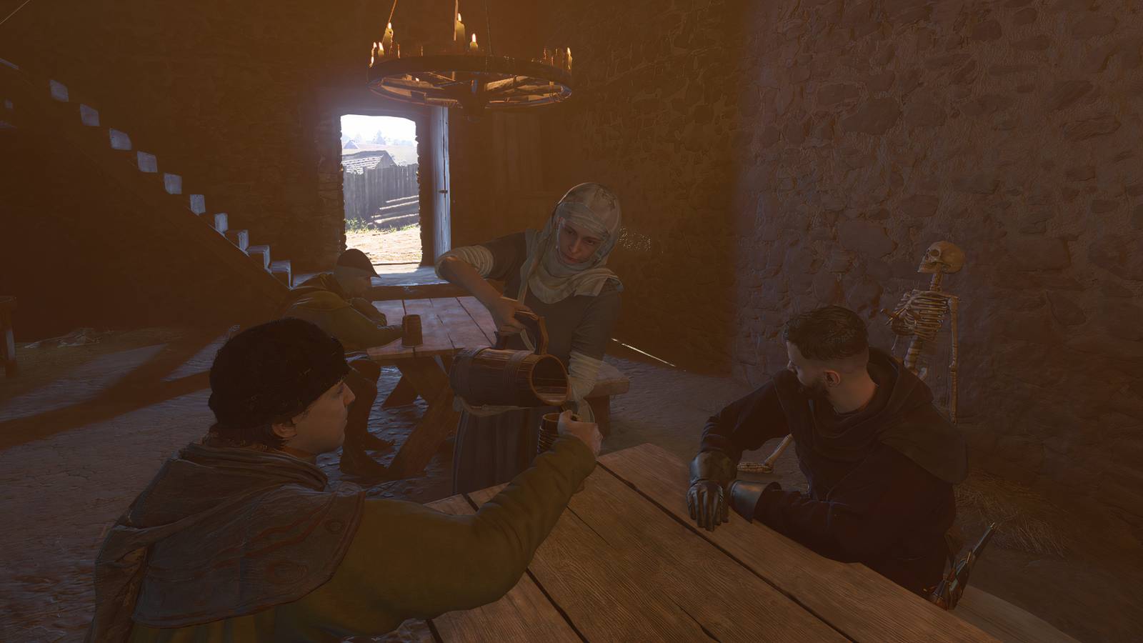 How To Find The German's Treasue In Kingdom Come: Deliverance 2