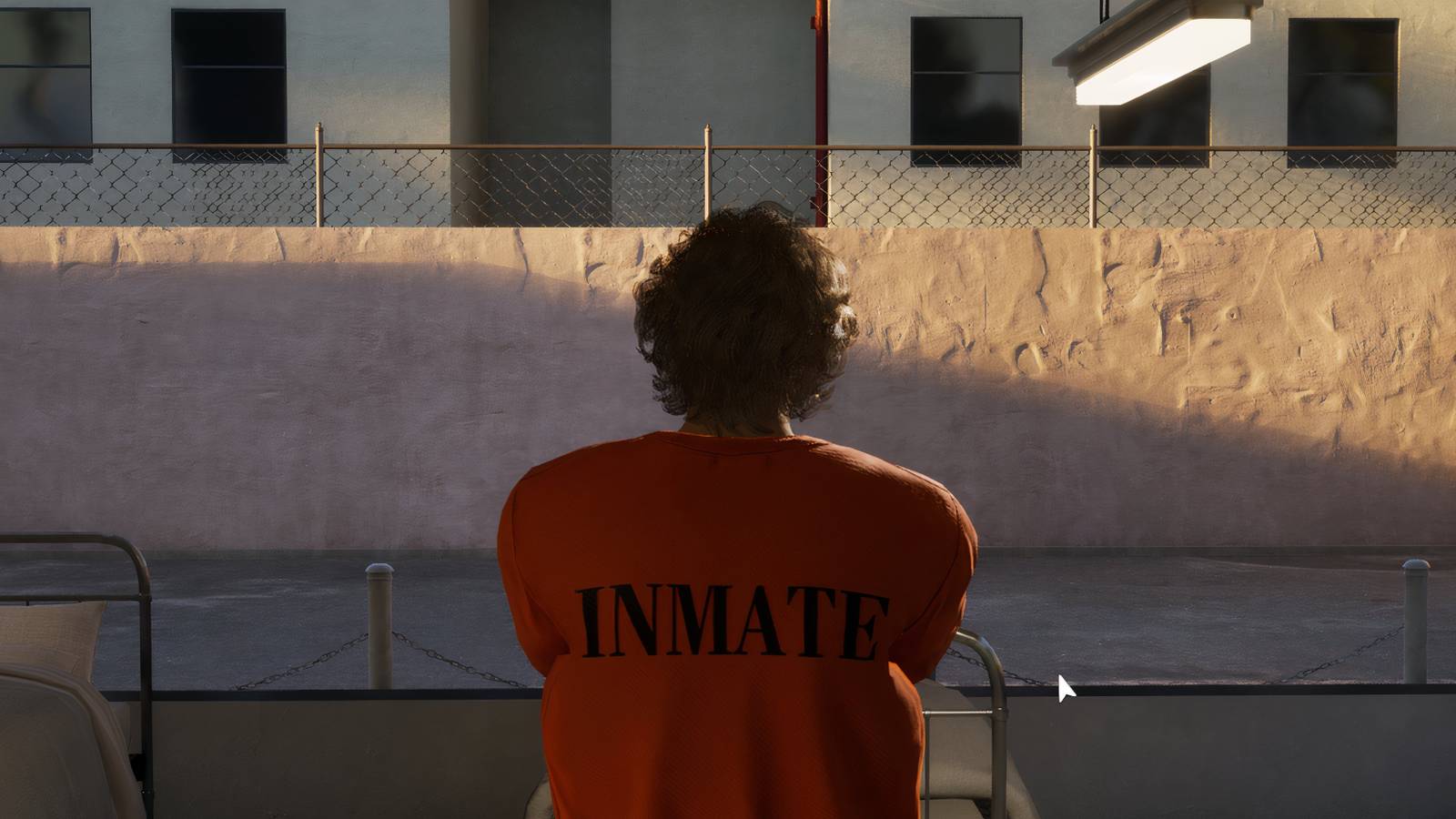 How To Get Out Of Jail In InZoi