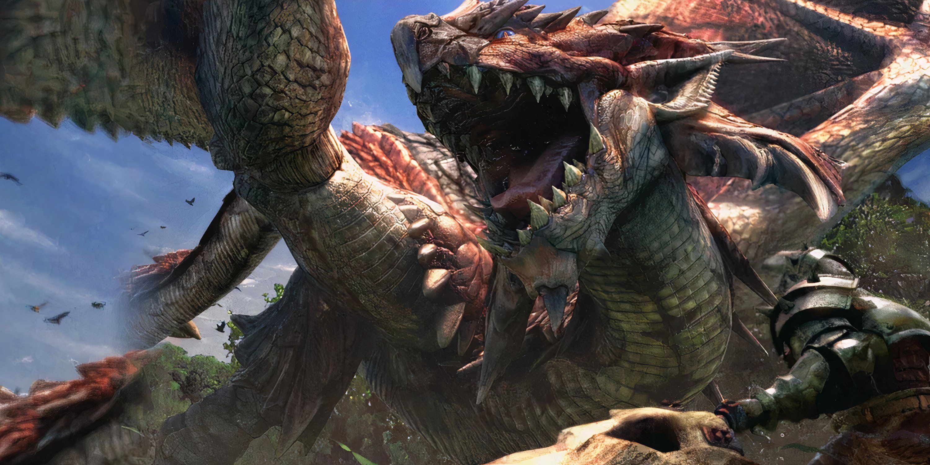 Best Monster Hunter Games, Ranked