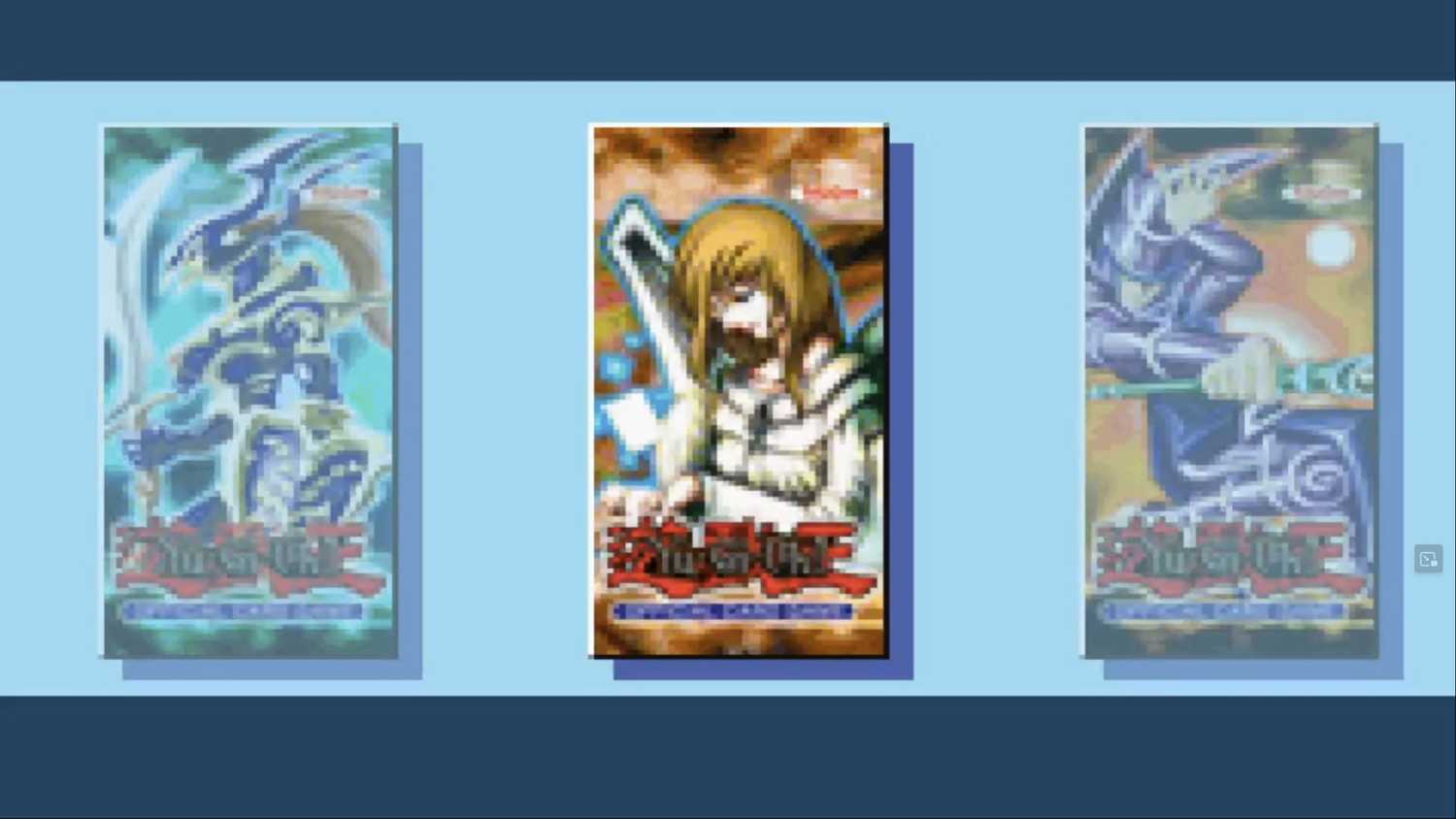 The Best Yu-Gi-Oh! Games On The Game Boy Advance The Best Yu-Gi-Oh! Games On The Game Boy Advance