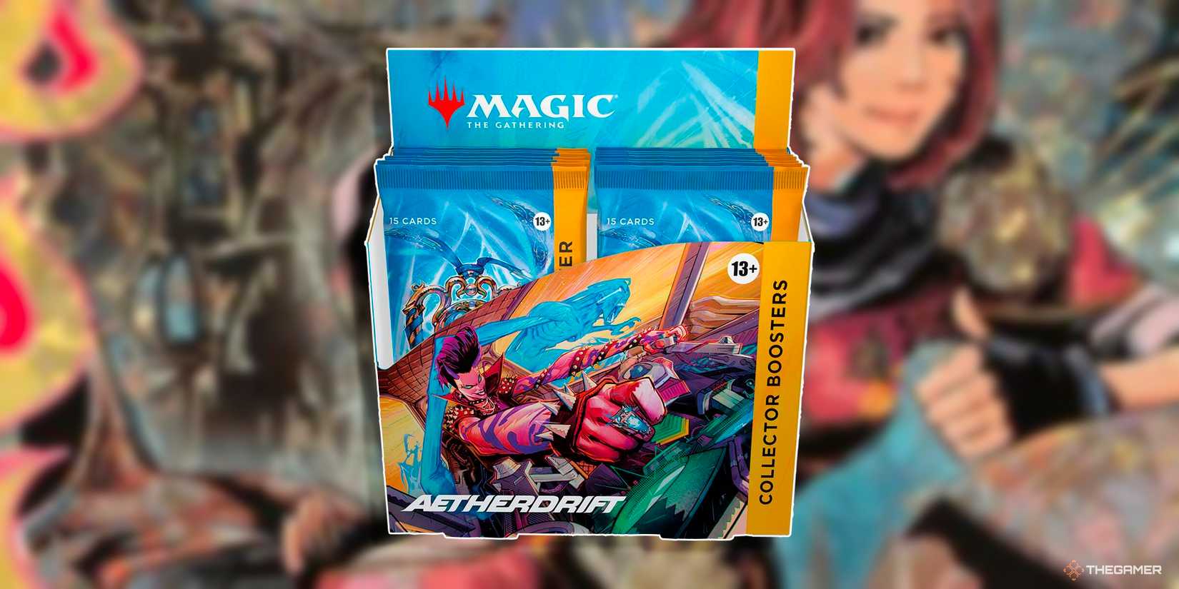 The Cheapest Collector Booster Boxes For MTG The Cheapest Collector Booster Boxes For MTG