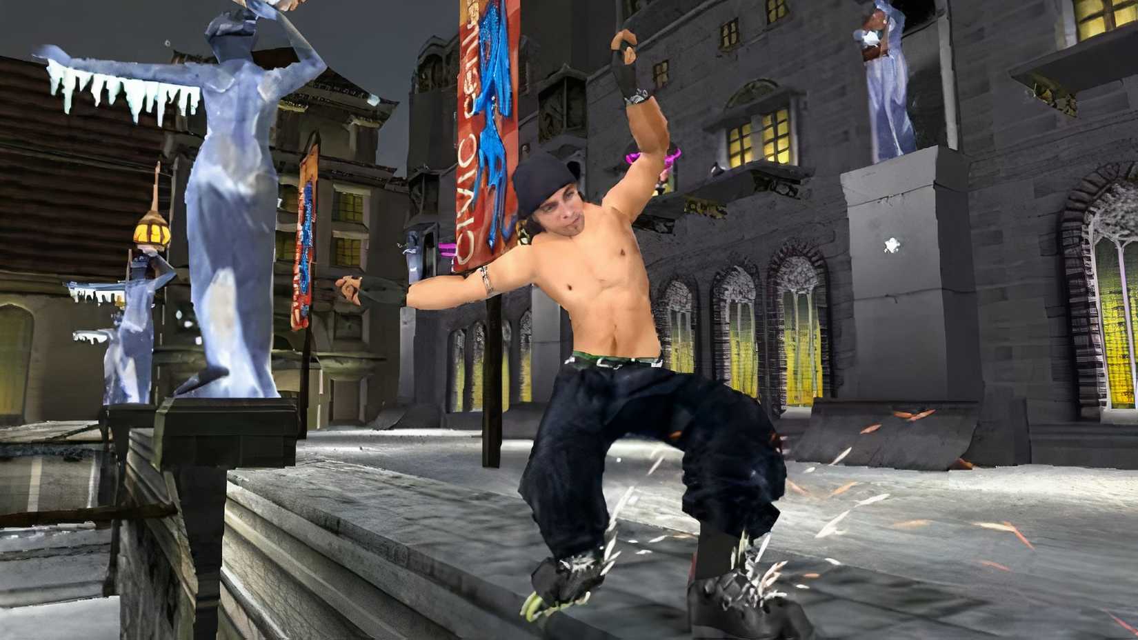 Agressive Inline Gameplay These Sports Games Deserve To Be Remade Or Rebooted