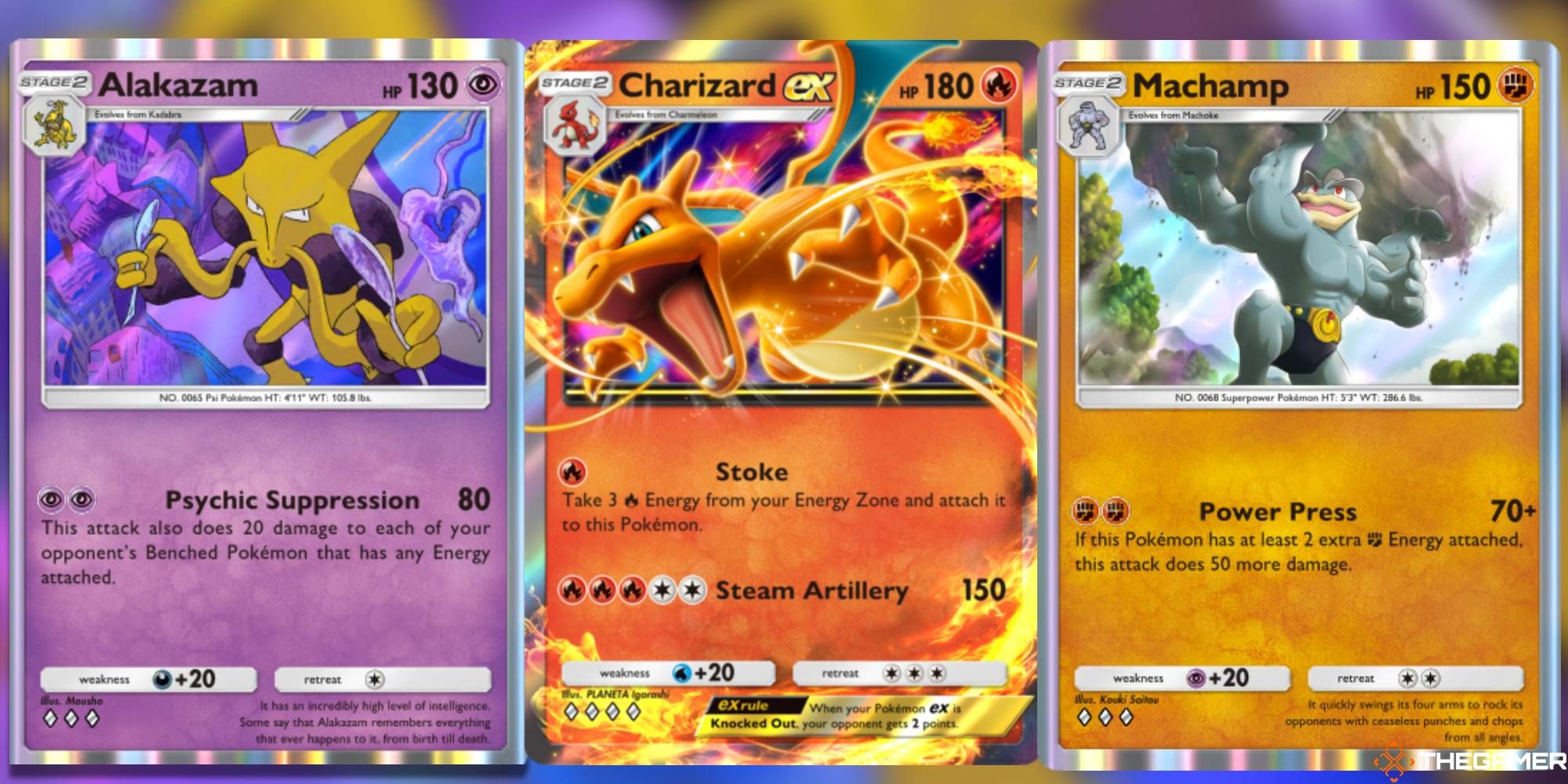 The Best Stage 2 Pokemon In TCG Pocket: Shining Revelry The Best Stage 2 Pokemon In TCG Pocket: Shining Revelry