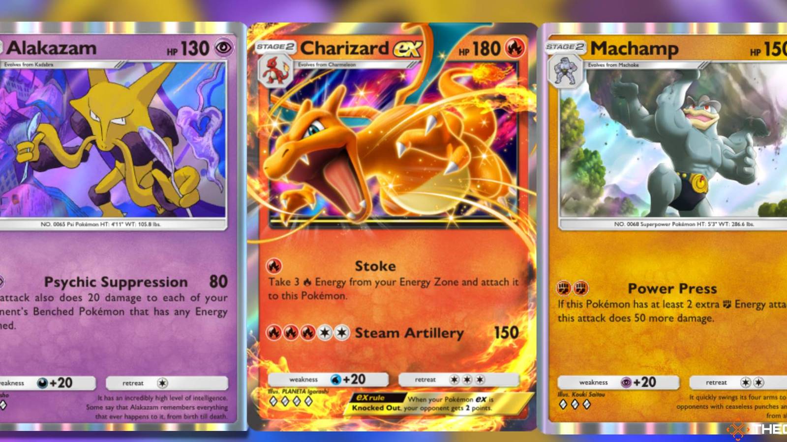 The Best Stage 2 Pokemon In TCG Pocket: Shining Revelry