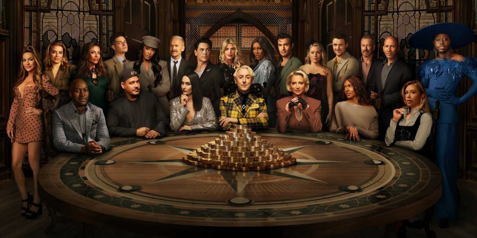 Marc Pos Best Peacock TV Shows