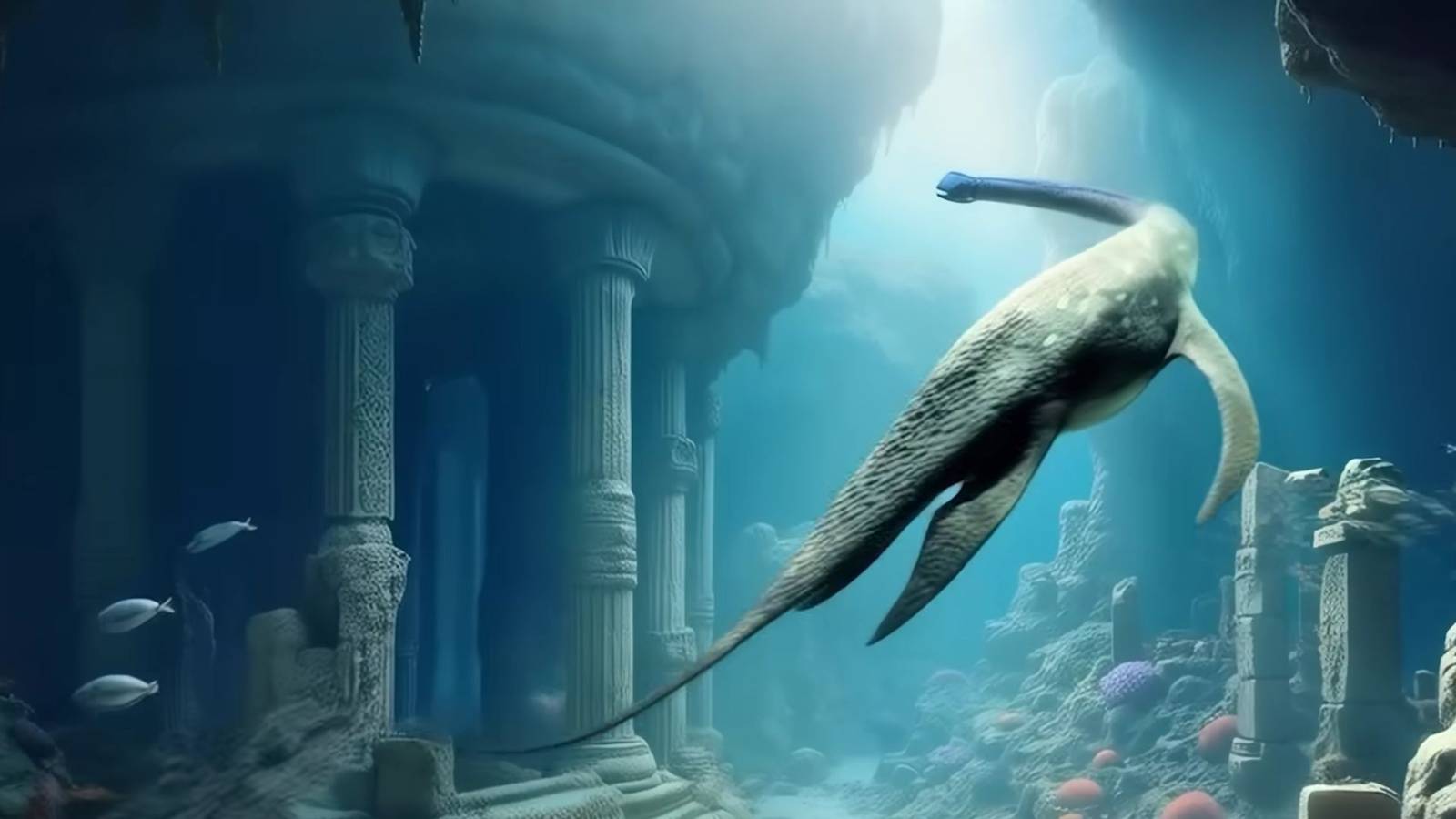 Ark Survival Evolved Dev Says The Team Did Not Know About Aquatica S