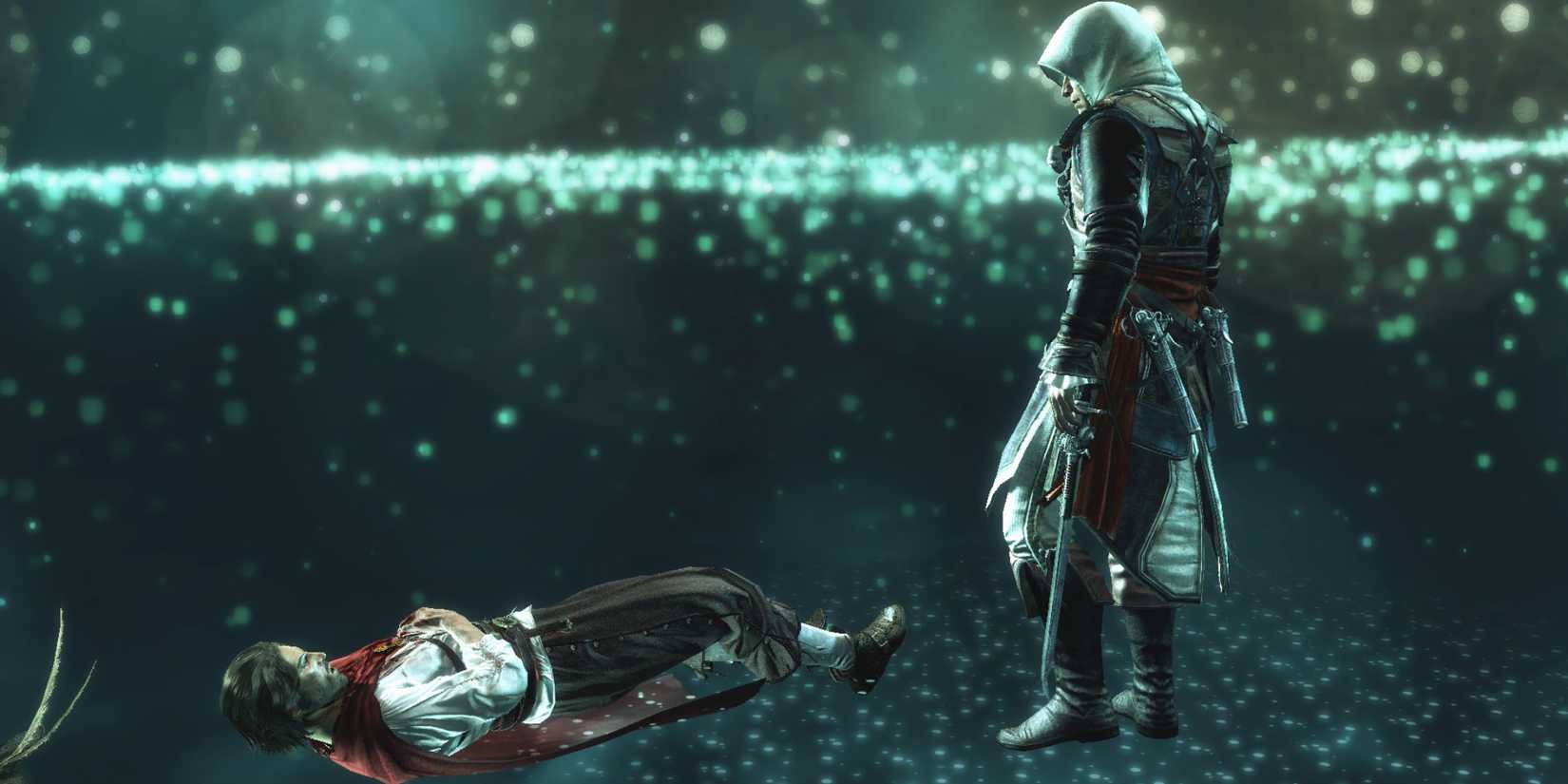Every Memory Corridor In The Assassin's Creed Series, Ranked
