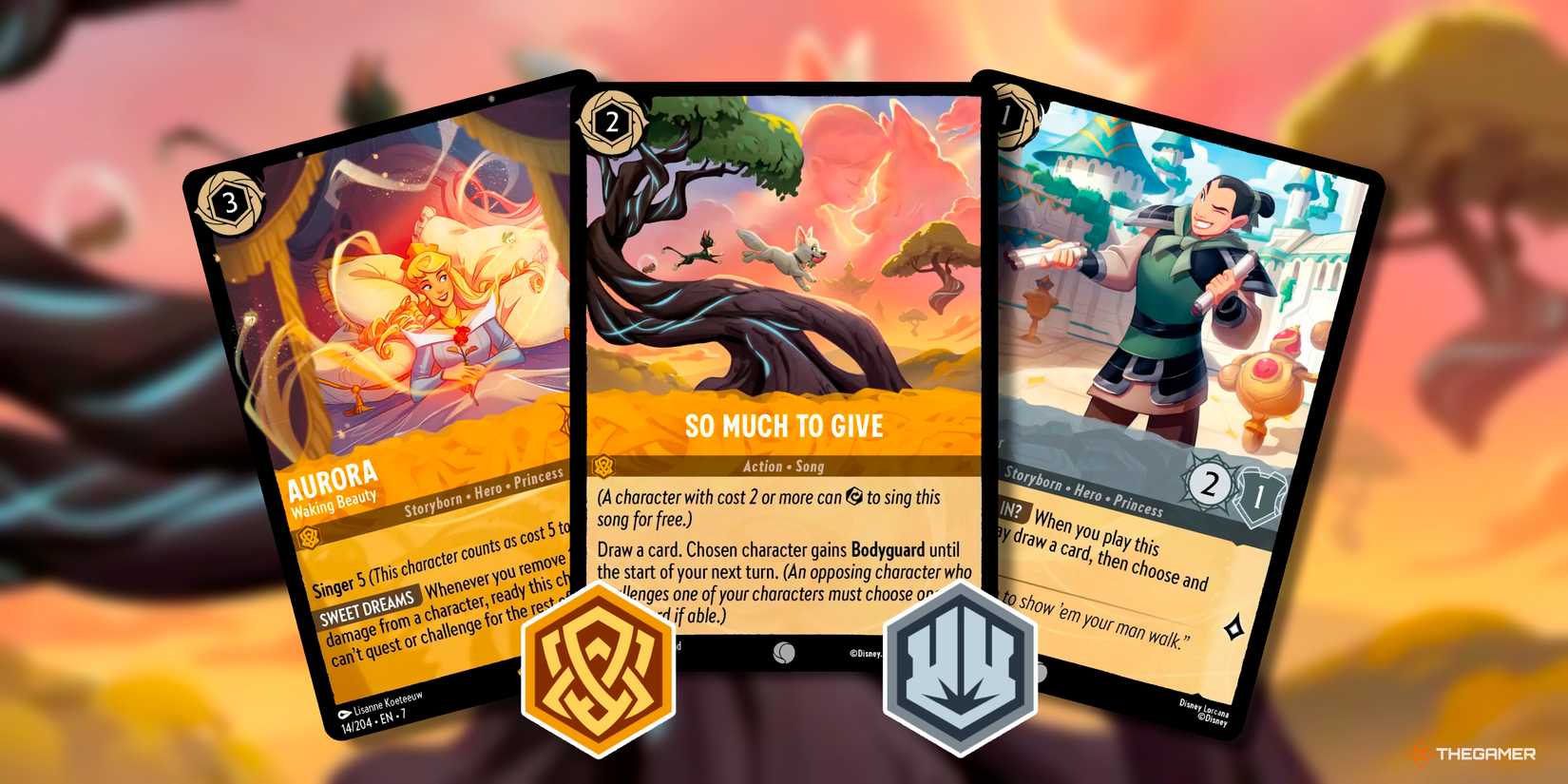 Top Decks To Use In Archazia's Island For Disney Lorcana Top Decks To Use In Archazia's Island For Disney Lorcana