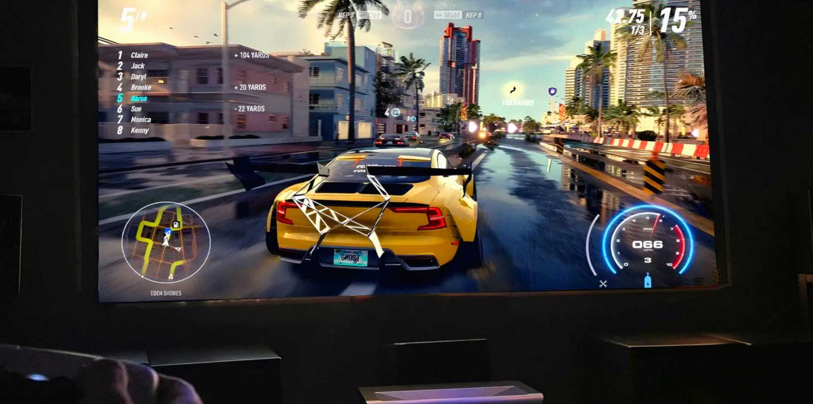 AWOL Vision LTV-3500 Pro Review: You'll Never Game On A Lousy Old TV Again