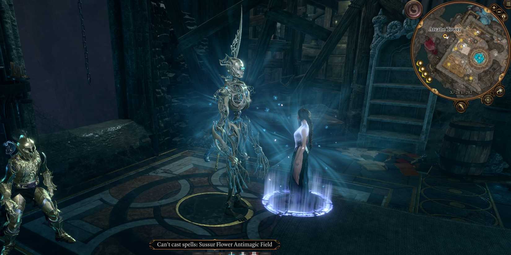 What To Do With The Owlbear Egg In Baldur's Gate 3