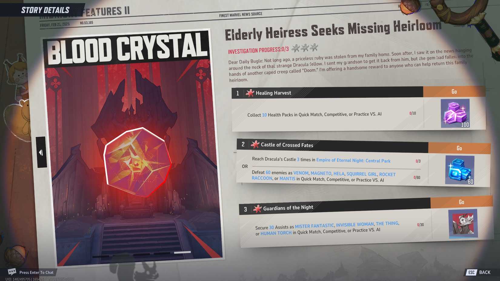 Midnight Features 2 Event Guide And Rewards In Marvel Rivals