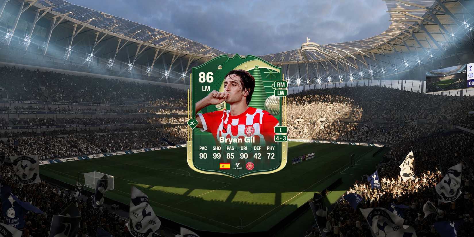 Best Star's Harvest Evolution Picks In EA Sports FC 25