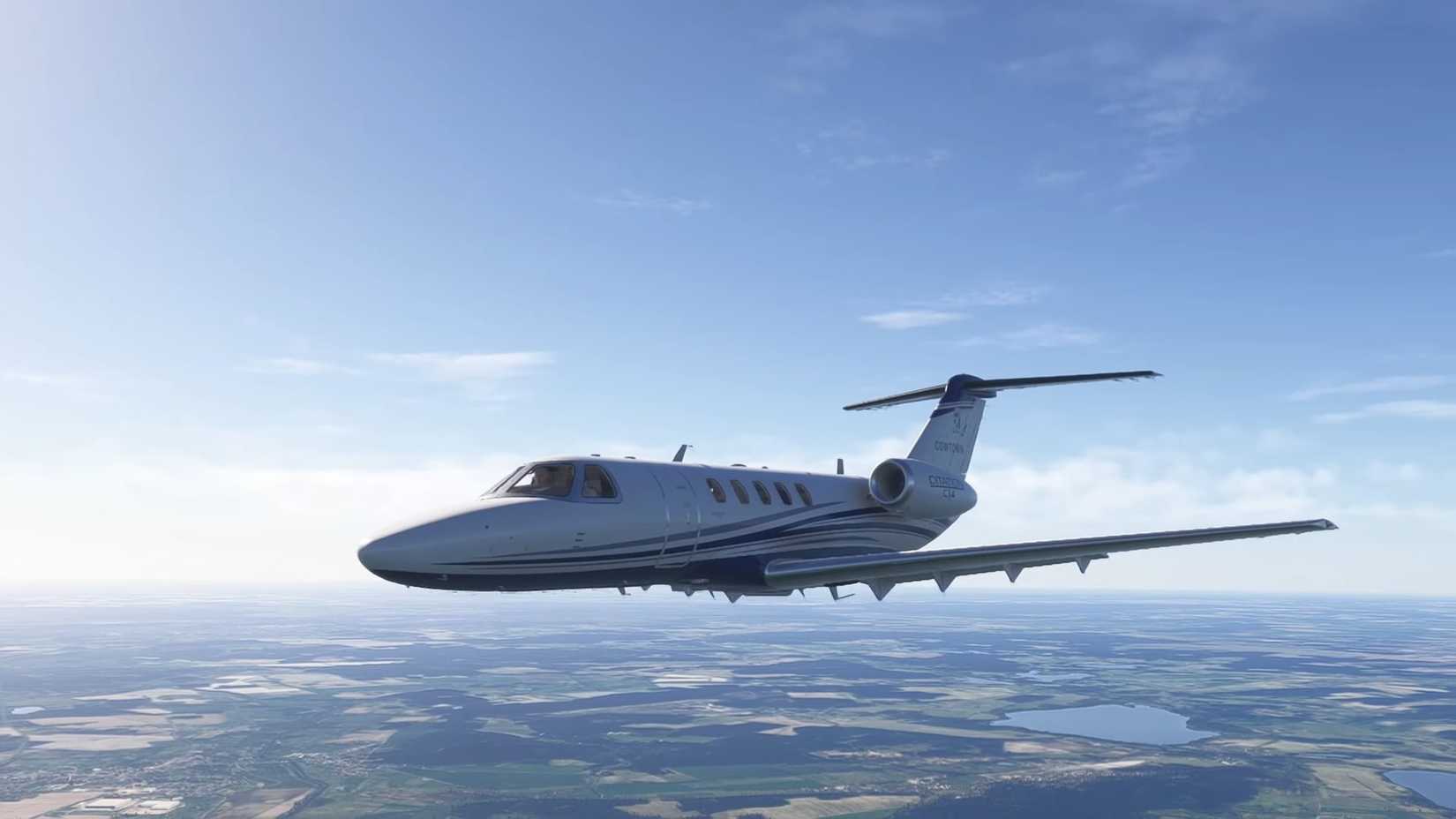 Microsoft Flight Simulator 2024 Is Reportedly Coming To PS5 In November