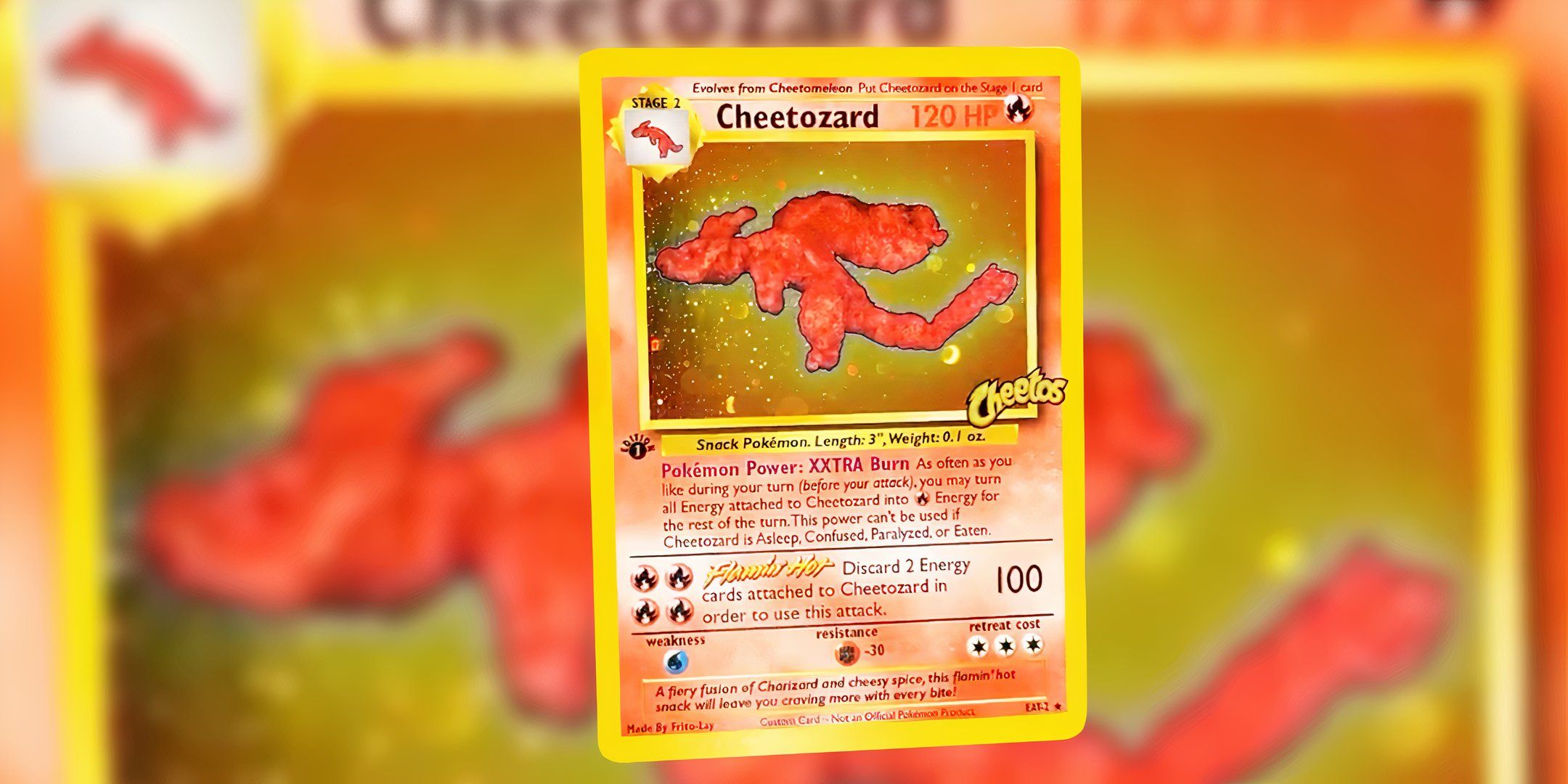 pokemon cheetos cards Cheetozard The Case Hitmen Cheeto Charizard Card Pulled Live!