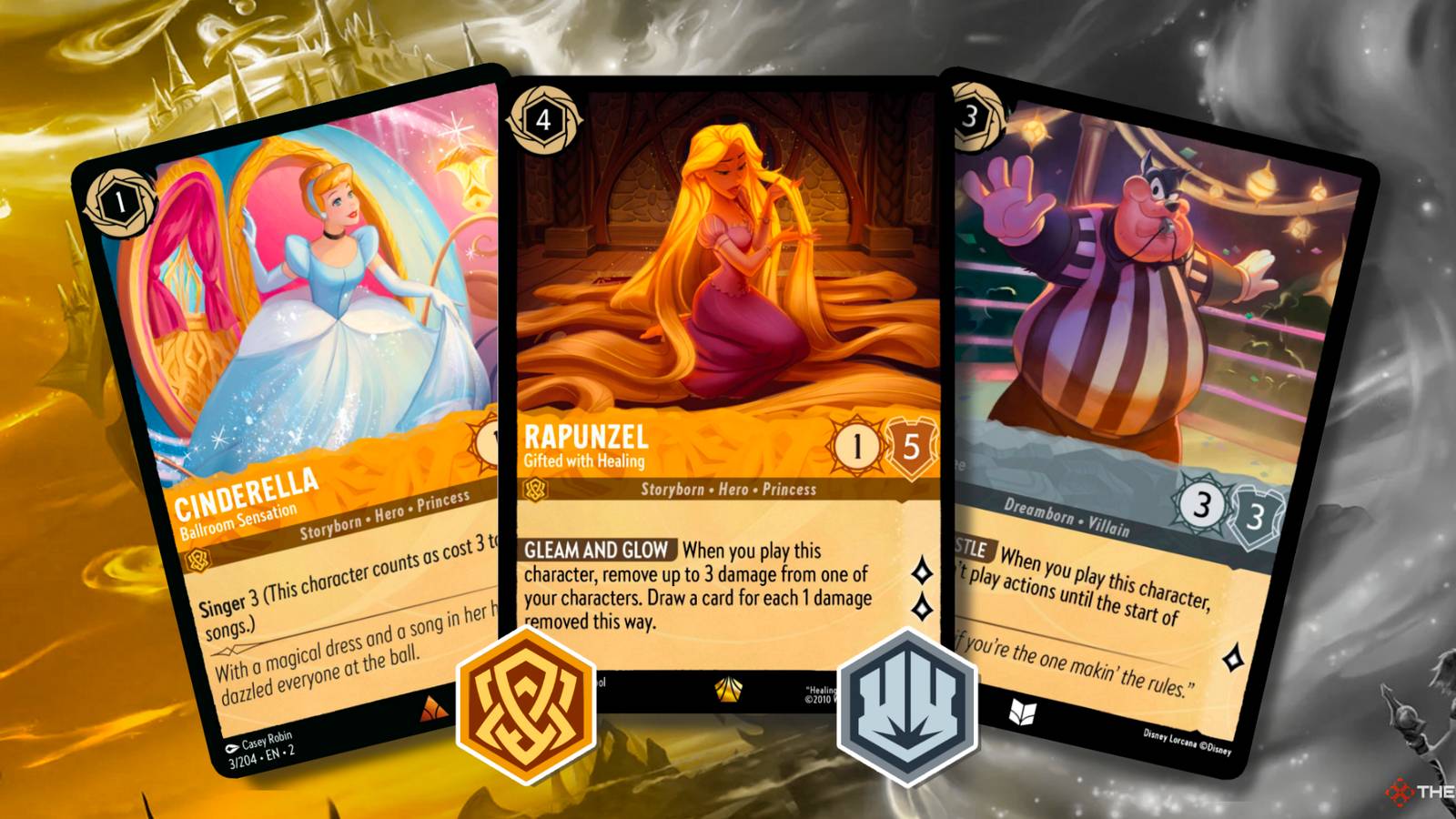 The Best Cards For A Steelsong Deck In Disney Lorcana The Best Cards For A Steelsong Deck In Disney Lorcana