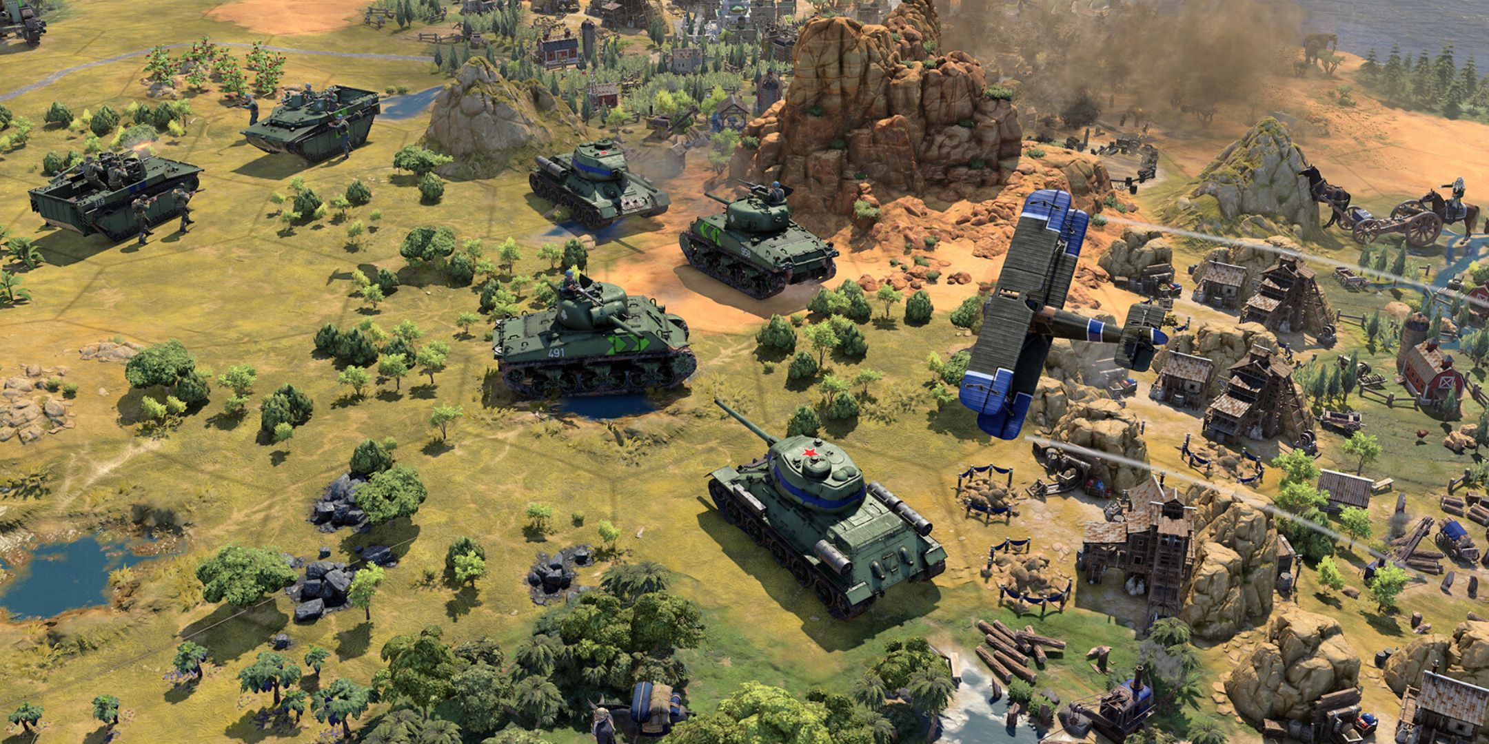 Sid Meier's Civilization 7 | TheGamer