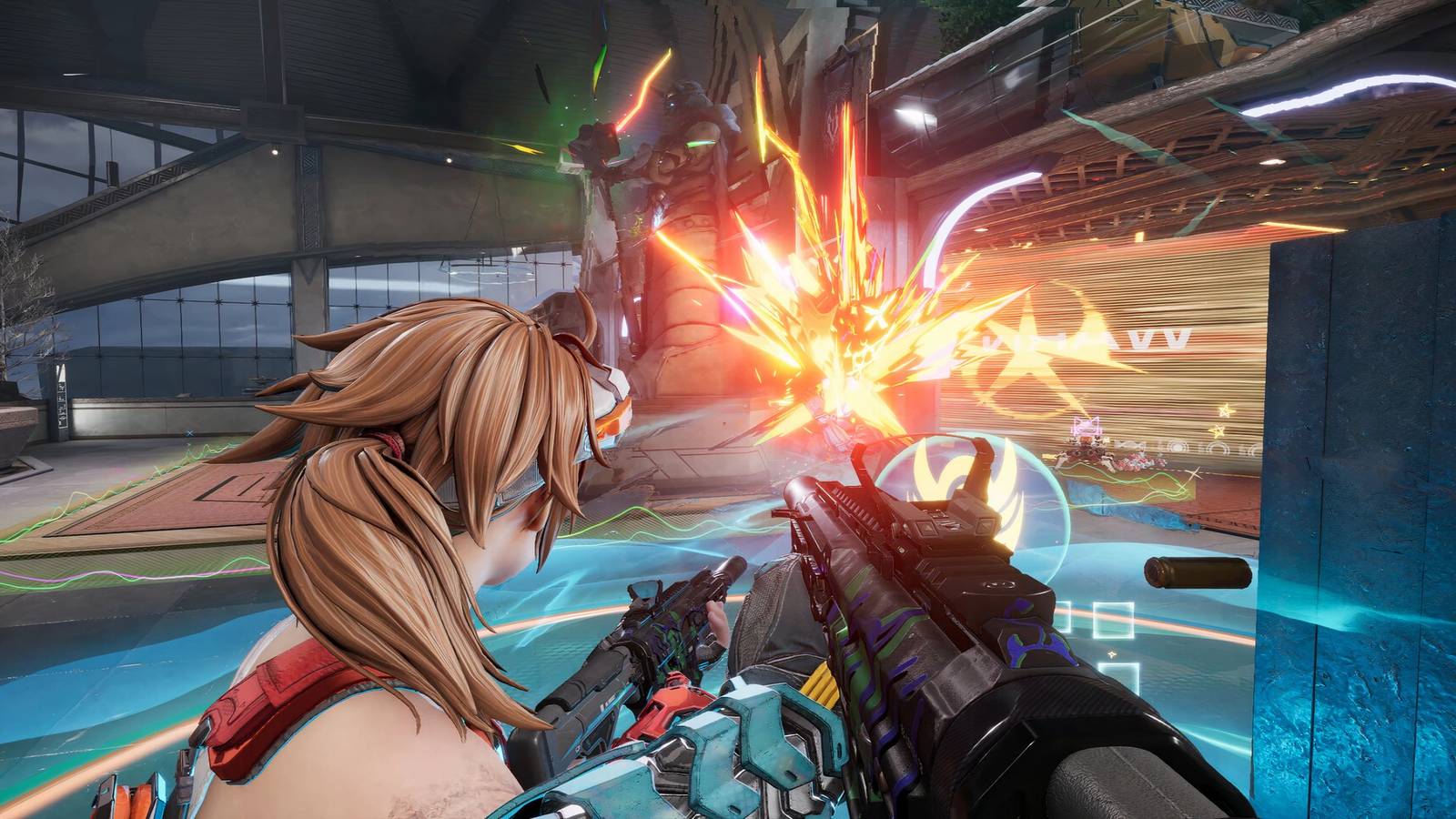 More About FragPunk, Image via: thegamerimages.com