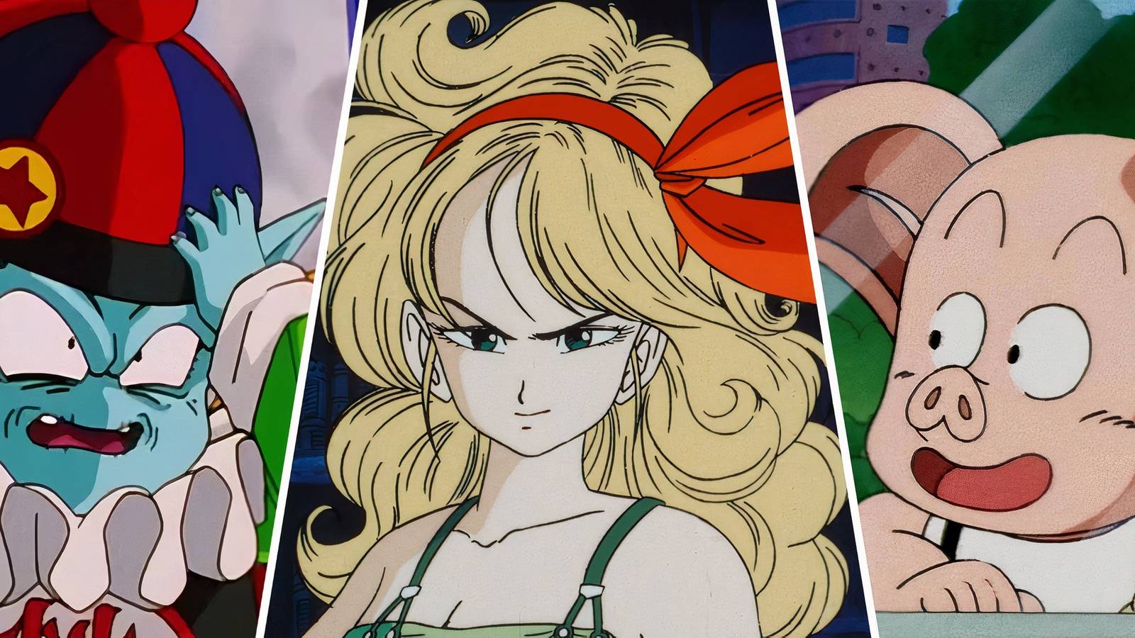 8 Dragon Ball Characters You Completely Forgot About, image size:1600x900