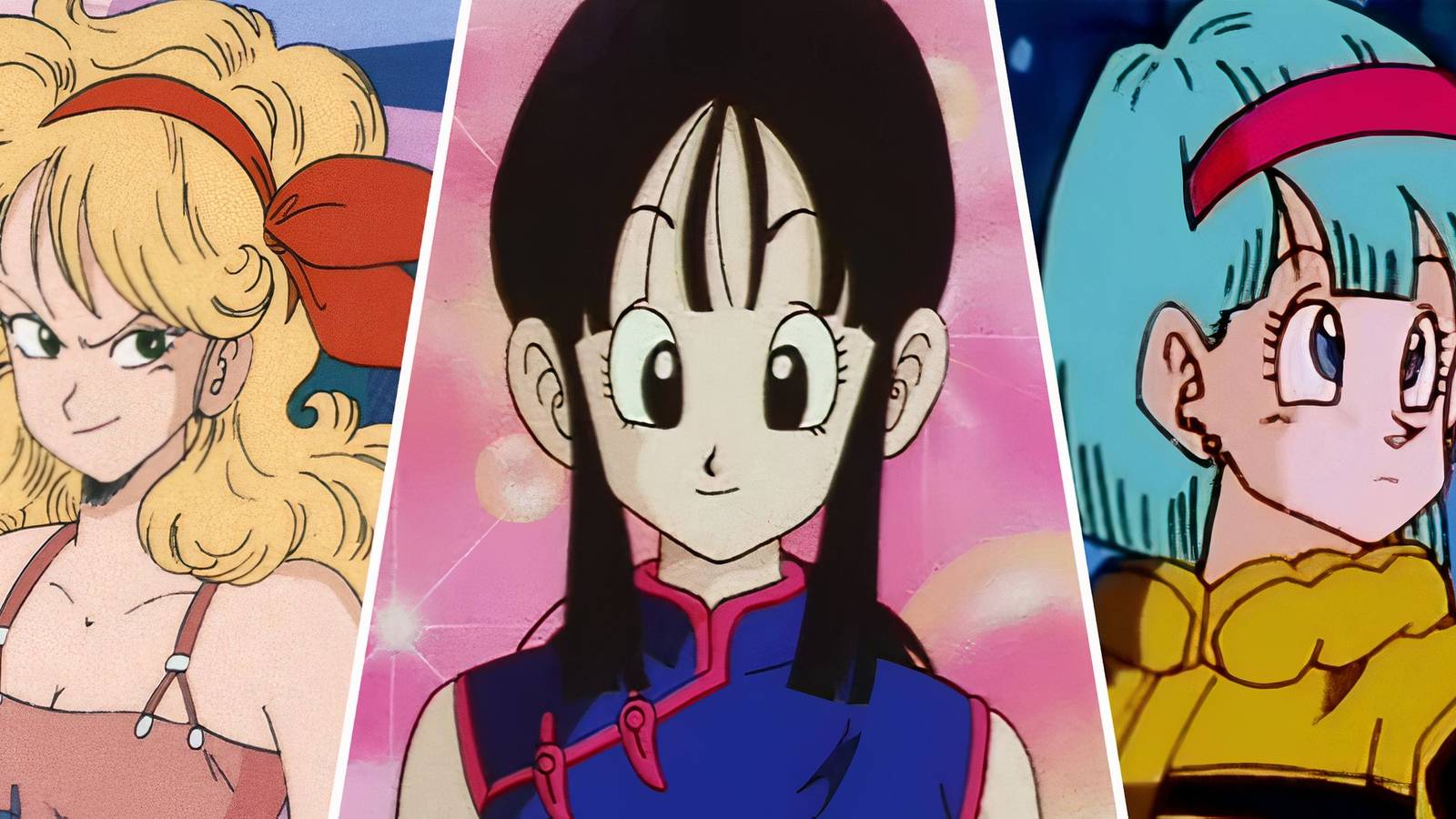 The 8 Most Iconic Women From The Entire Dragon Ball Franchise, image size:1600x900