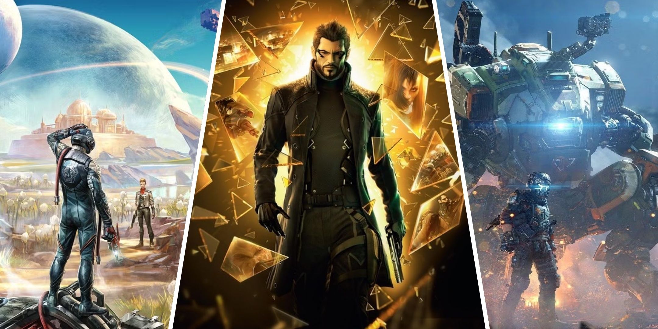 The Best First-Person Games Where You Have Open-World