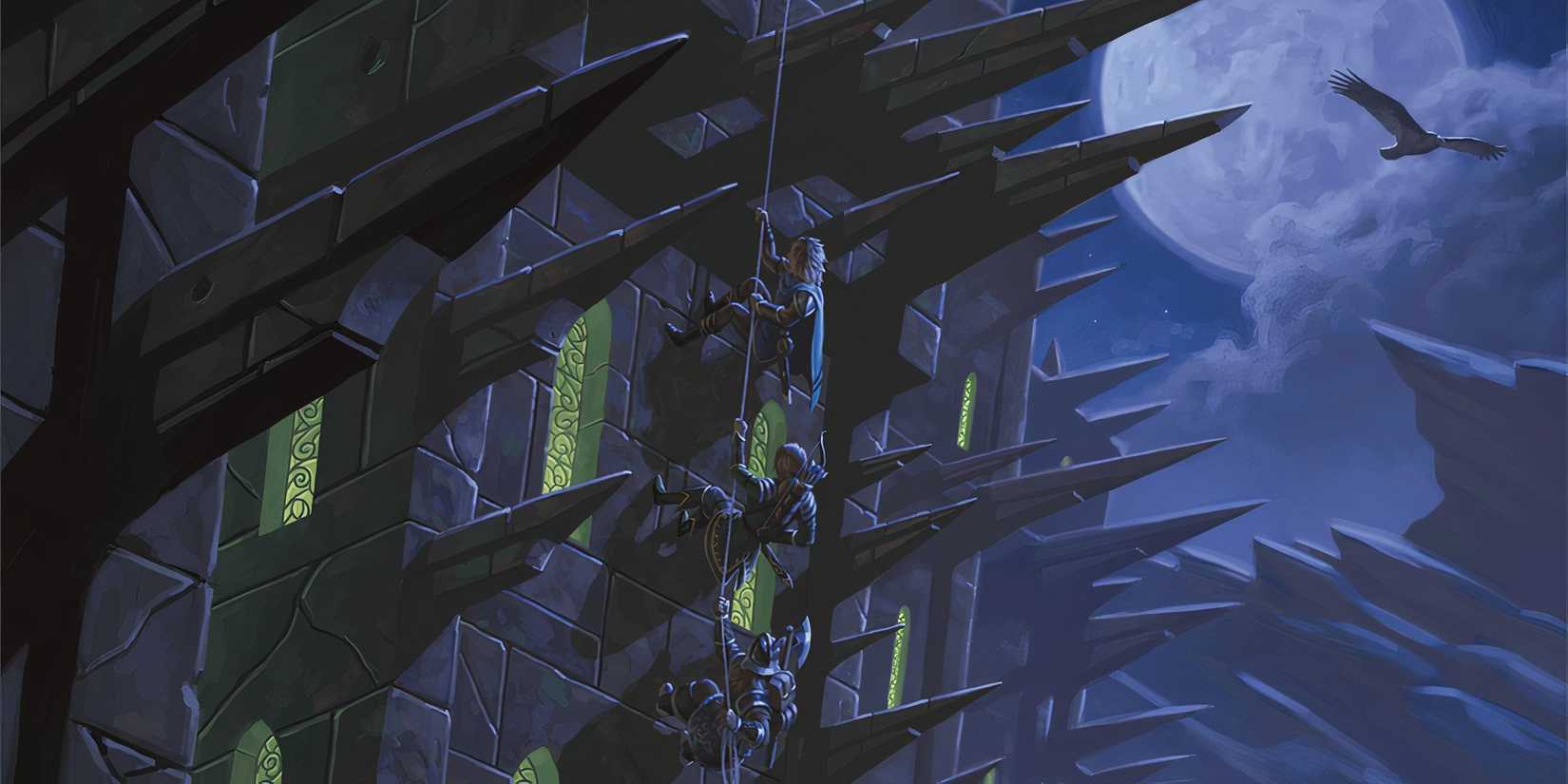 Best Adventure Hooks To Use For A Ball In DND