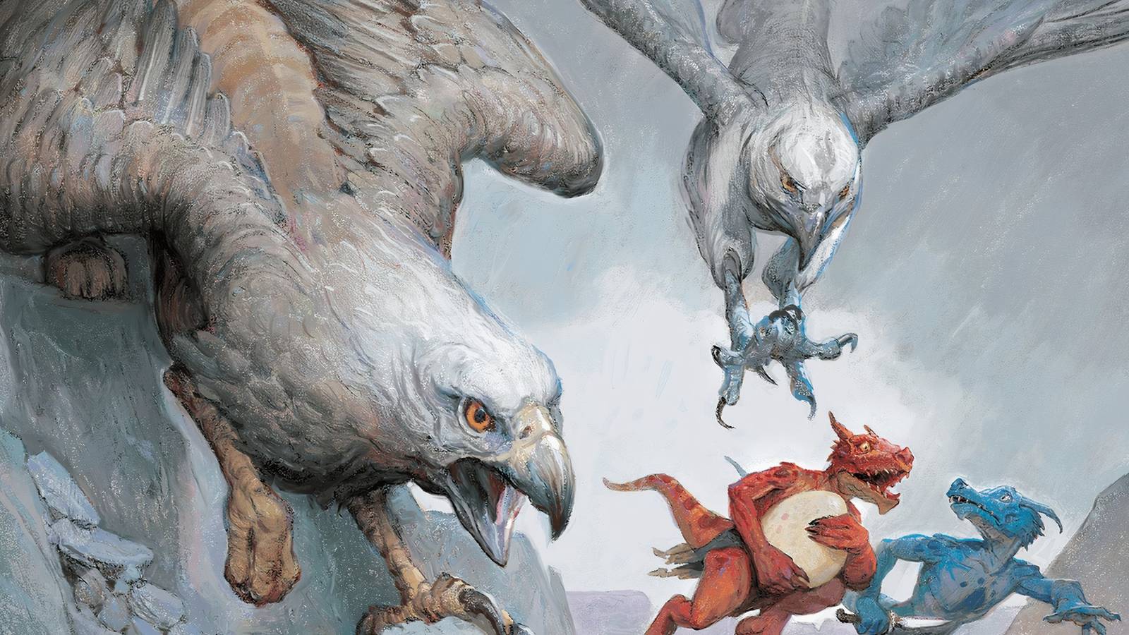 Lowest Challenge Rating Monsters In 5e DND