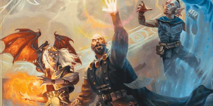 Most Powerful Time Manipulation Spells In DND
