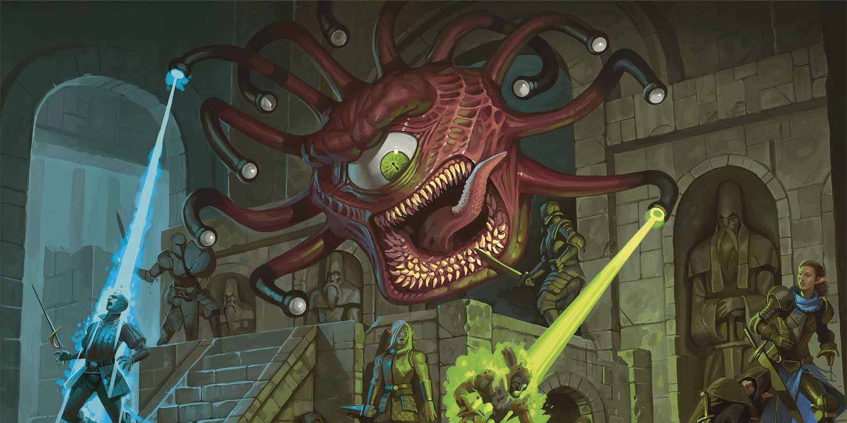 Most Powerful Monsters For A Boss Battle In DND