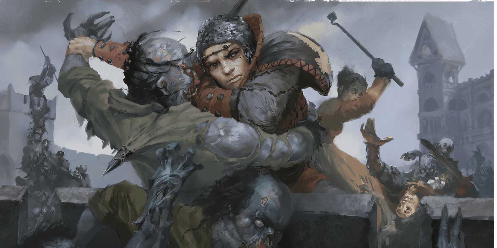 How The Hollow Warden Ranger Subclass Works In DND