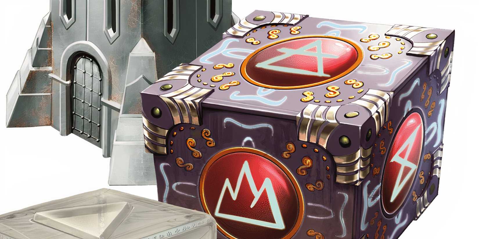 Dnd Magic Machine Most Powerful Magic Items To Use For Advanced Players In DND