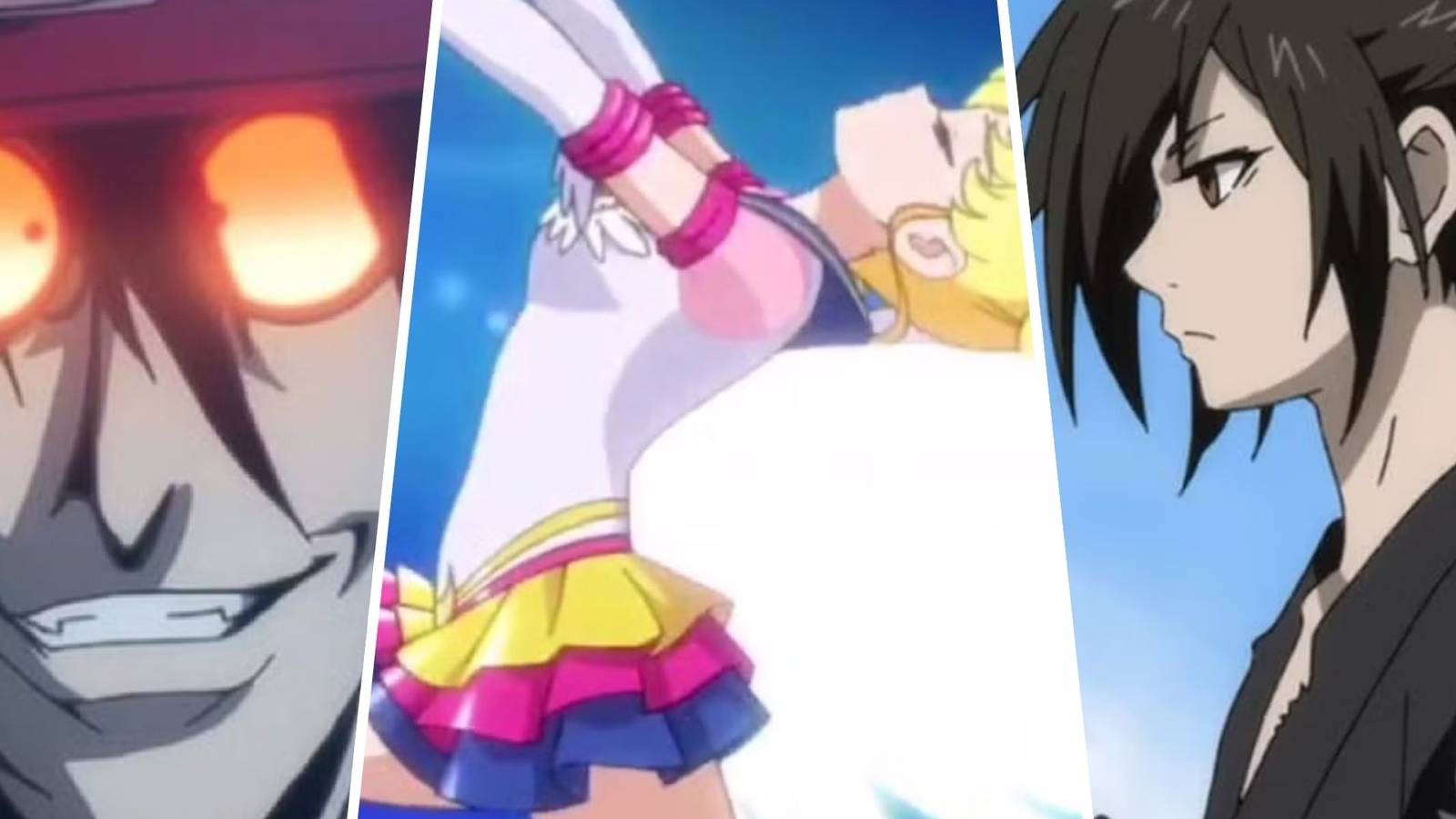 The Best Remakes Of Classic Anime Shows