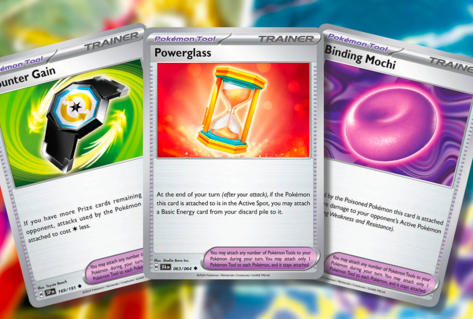 The Best Scarlet & Violet Tool Cards For The Pokemon TCG The Best Scarlet & Violet Tool Cards For The Pokemon TCG
