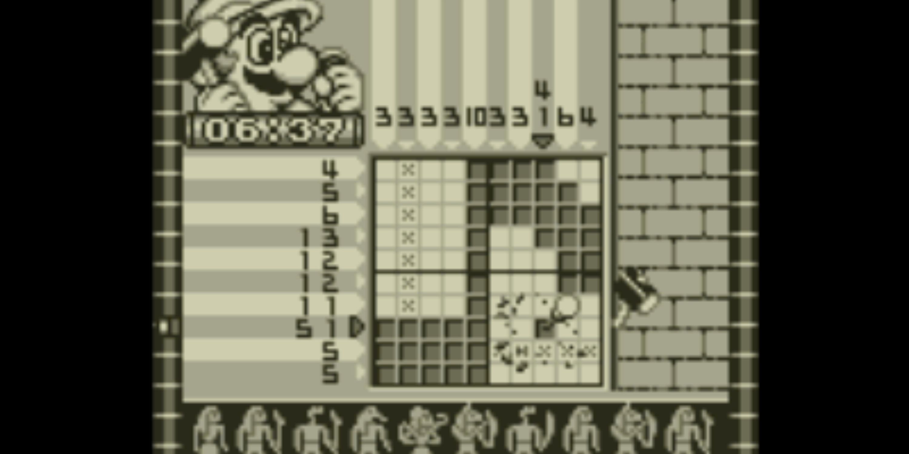 A Nonogram A Day Keeps The Stress Away: Find Flow With Squares And Numbers