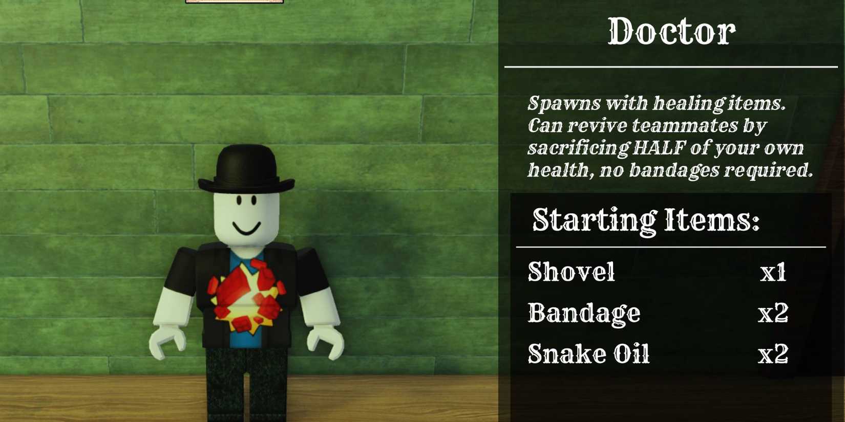 Dead Rails Update Class Complete Guide To Classes In Roblox Dead Rails