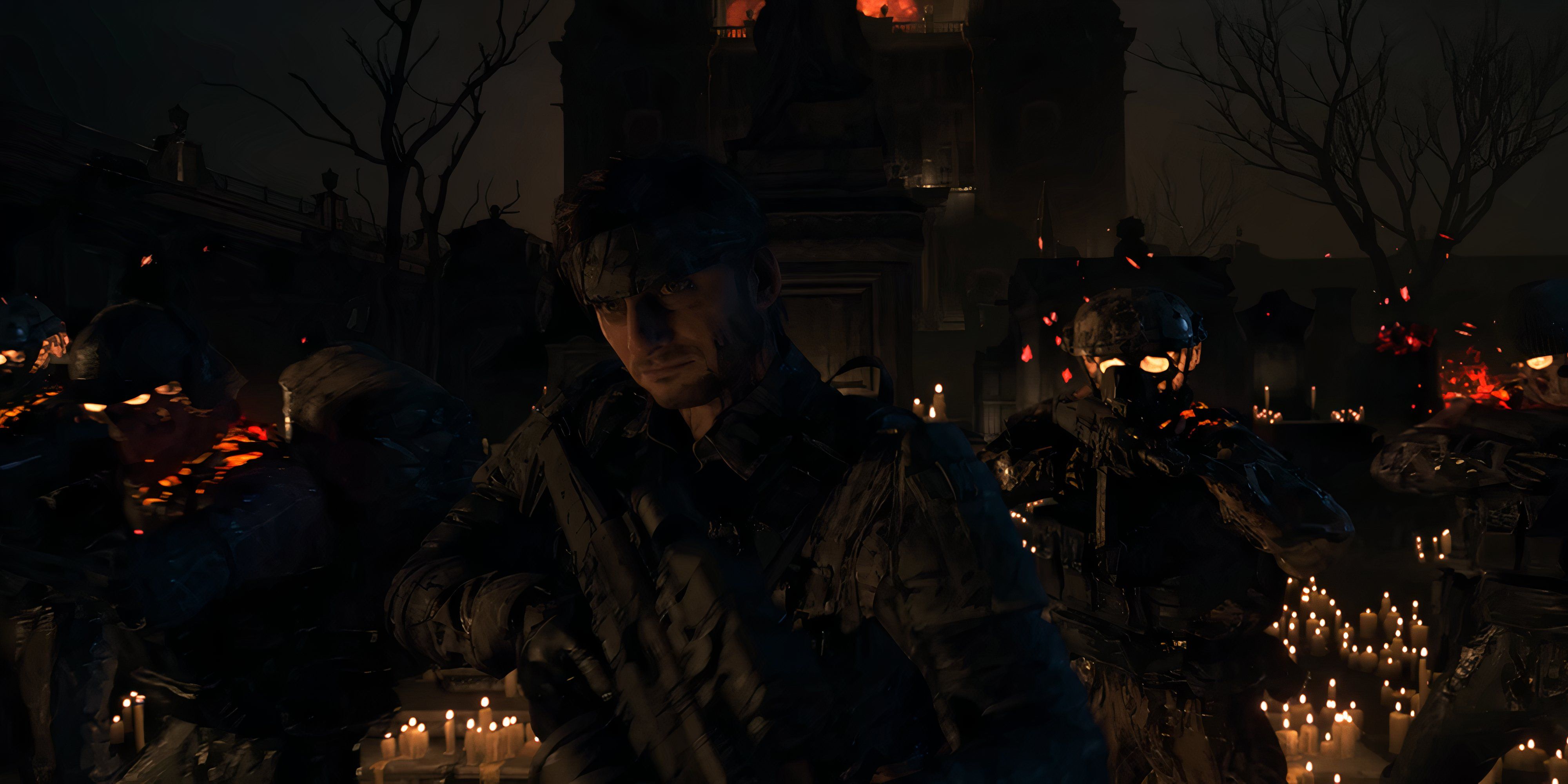 Hideo Kojima May Have Foreshadowed Death Stranding 2's Solid Snake ...
