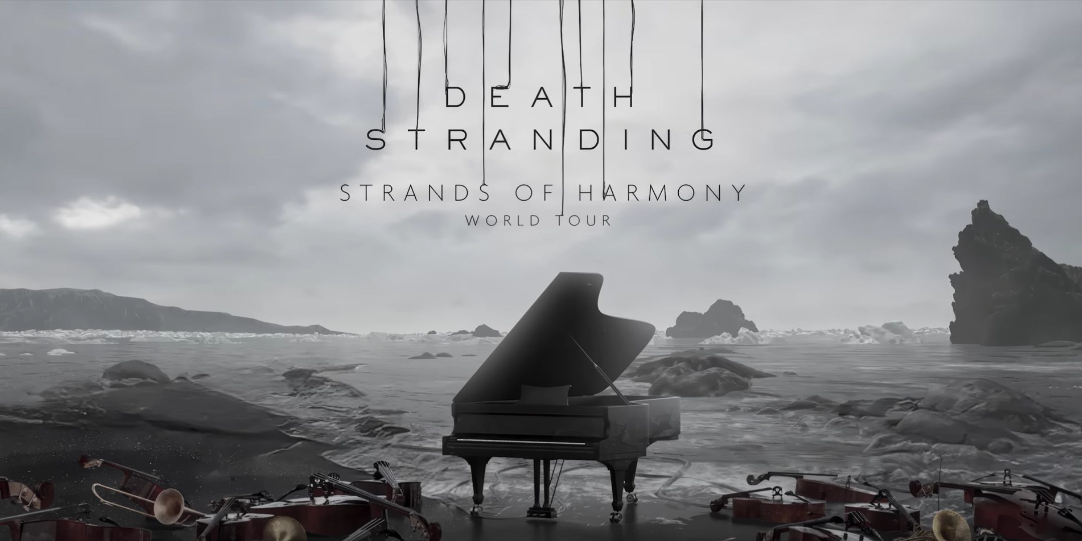 DEATH STRANDING STRANDS OF HARMONY オルゴール deathstrandingstrandsofharmony