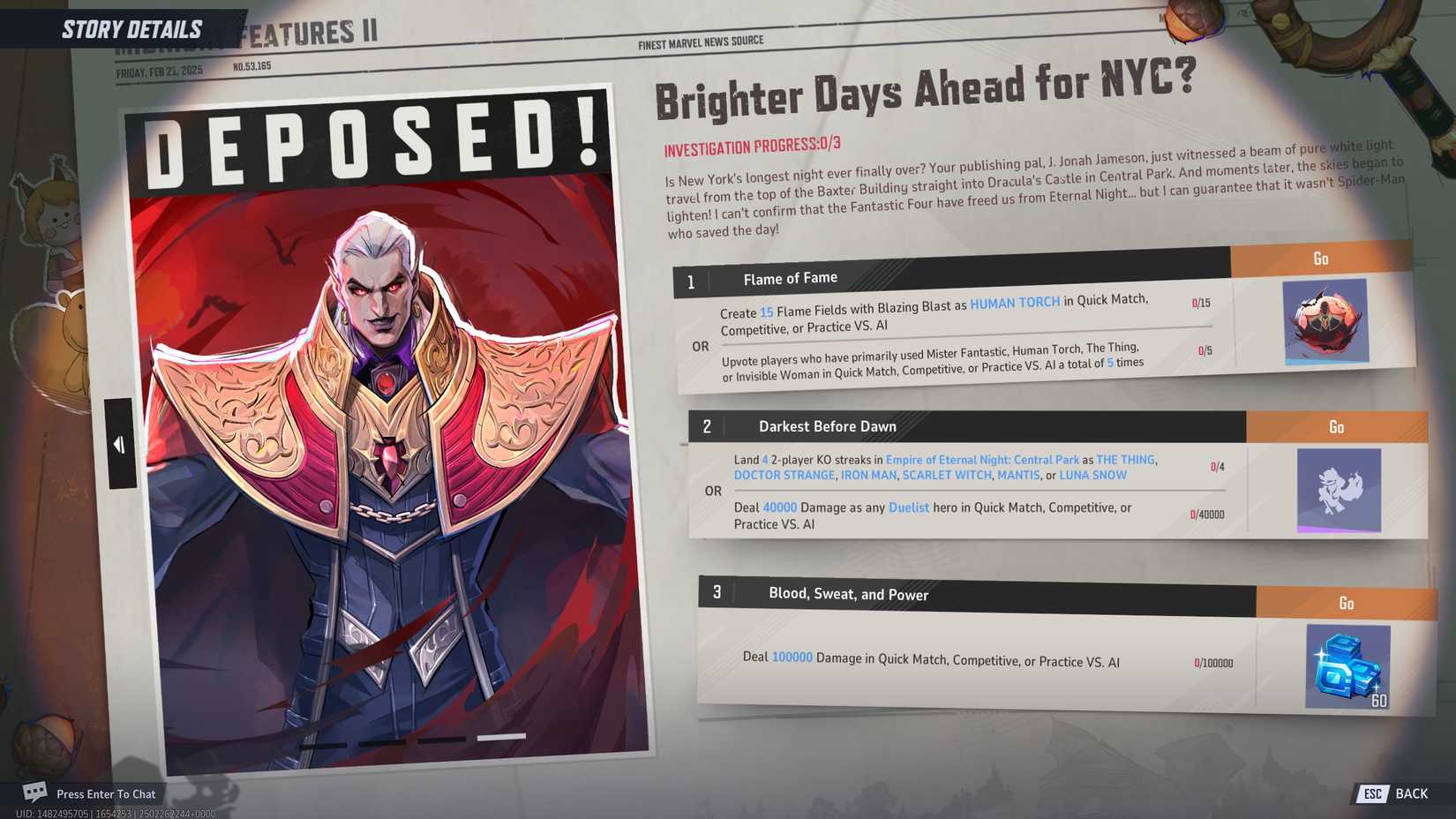 Midnight Features 2 Event Guide And Rewards In Marvel Rivals