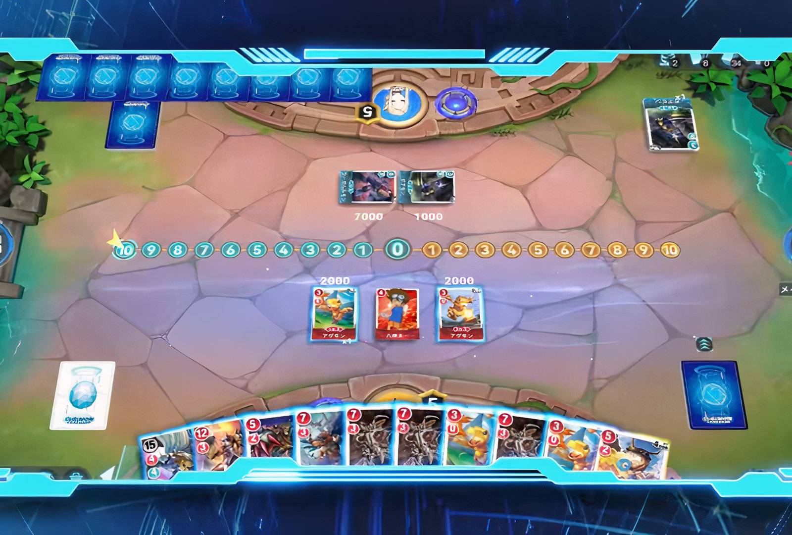 digimon card game apk Digimon Is Following In The Footsteps Of Pokemon With A New Mobile Game