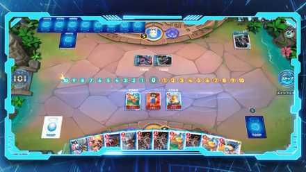 digimon card game mobile Teased for Digimon Con Digimon Alysion Card Game Coming