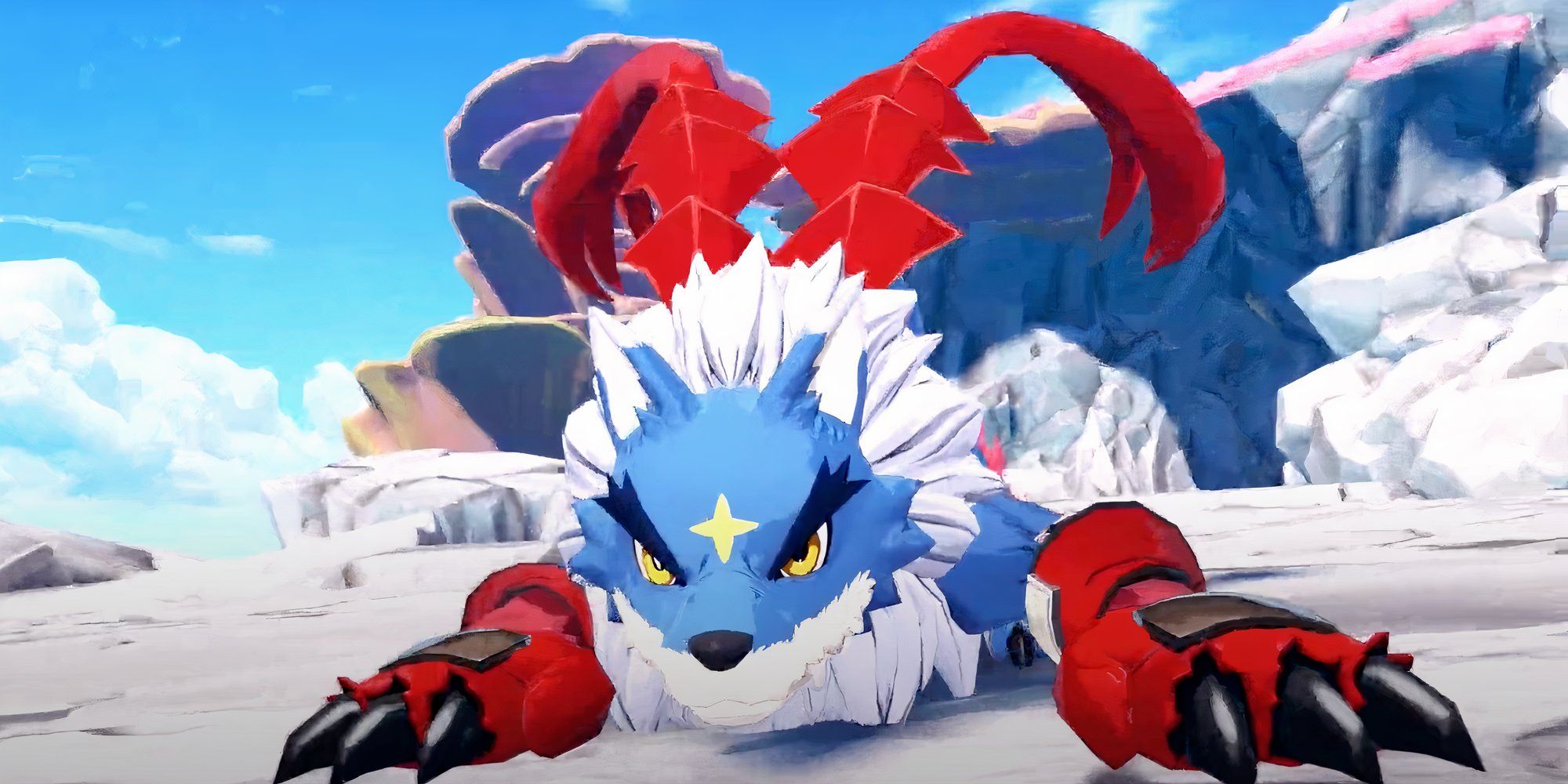 Datamine Reveals Over 450 Digimon Will Be In Digimon Story: Time Stranger