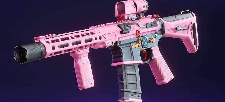 Weapon Tier List - Fragpunk