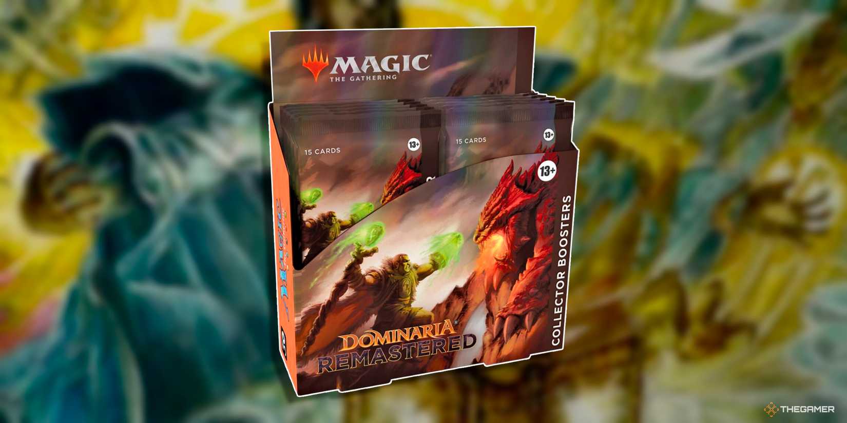 The Cheapest Collector Booster Boxes For MTG The Cheapest Collector Booster Boxes For MTG